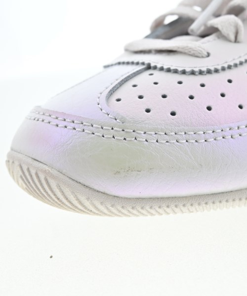 adidas（アディダス）スニーカー 白 サイズ:25cm レディース/2200674670105