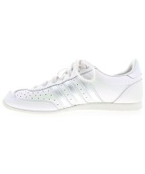 adidas（アディダス）スニーカー 白 サイズ:25cm レディース/2200674670105