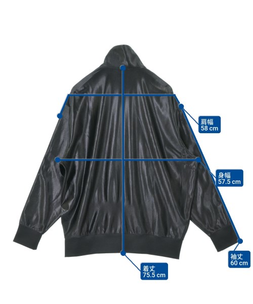 adidas（アディダス）スウェット 黒 サイズ:XXL メンズ/2200674731028