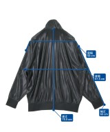 adidas（アディダス）スウェット 黒 サイズ:XXL メンズ/2200674731028