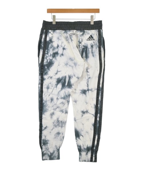 adidas（アディダス）スウェットパンツ 白 サイズ:O(XL位) メンズ/2200664863104