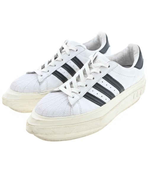 adidas(アディダス)スニーカー 白 サイズ:25cm/2200665158124