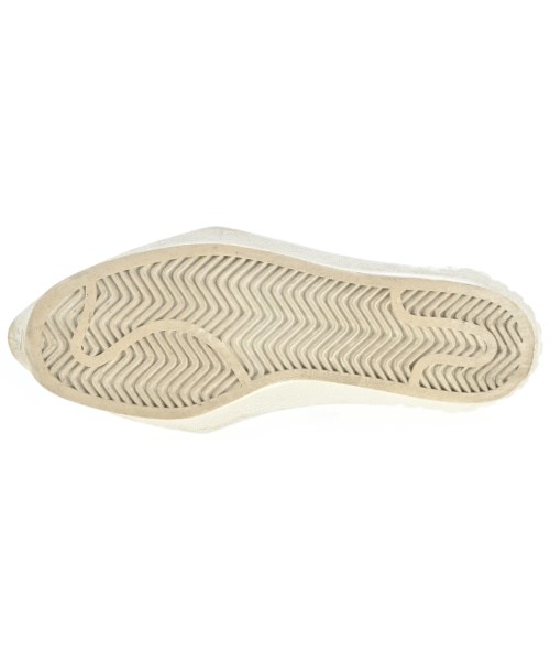 adidas（アディダス）スニーカー 白 サイズ:25cm レディース/2200665158124