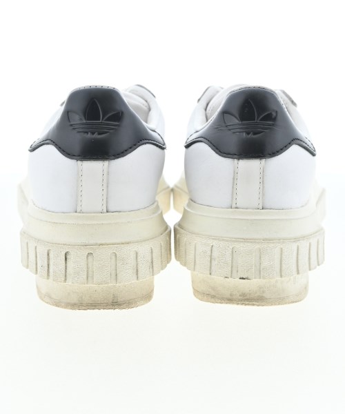 adidas（アディダス）スニーカー 白 サイズ:25cm レディース/2200665158124