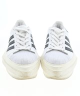adidas（アディダス）スニーカー 白 サイズ:25cm レディース/2200665158124