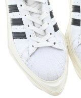 adidas（アディダス）スニーカー 白 サイズ:25cm レディース/2200665158124