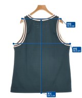 adidas（アディダス）タンクトップ 緑 サイズ:M メンズ/2200667103054