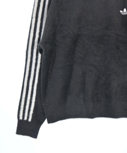 adidas（アディダス）ニット・セーター 黒 サイズ:XL レディース/2200670461028