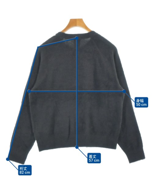 adidas（アディダス）ニット・セーター 黒 サイズ:XL レディース/2200670461028