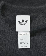 adidas（アディダス）ニット・セーター 黒 サイズ:XL レディース/2200670461028