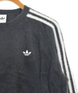 adidas（アディダス）ニット・セーター 黒 サイズ:XL レディース/2200670461028