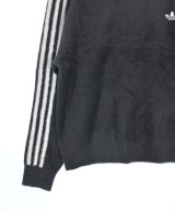 adidas（アディダス）ニット・セーター 黒 サイズ:XL レディース/2200670461028