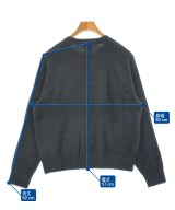 adidas（アディダス）ニット・セーター 黒 サイズ:XL レディース/2200670461028