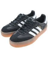 adidas（アディダス）スニーカー 黒 サイズ:23.5cm レディース/2200670375103