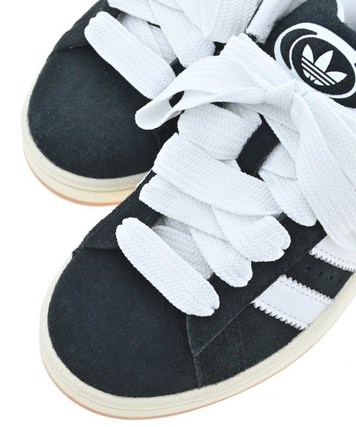 adidas（アディダス）スニーカー 黒 サイズ:22.5cm レディース/2200671691028