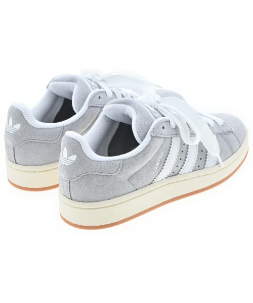 adidas（アディダス）スニーカー グレー サイズ:22.5cm レディース/2200671691035