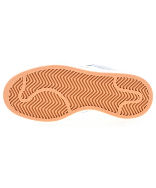 adidas（アディダス）スニーカー グレー サイズ:22.5cm レディース/2200671691035