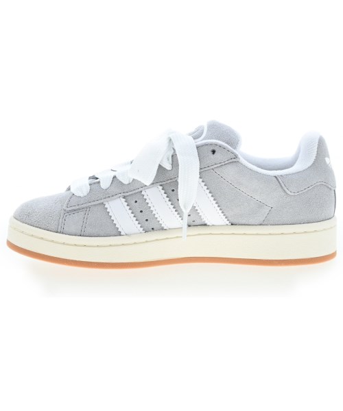 adidas（アディダス）スニーカー グレー サイズ:22.5cm レディース/2200671691035