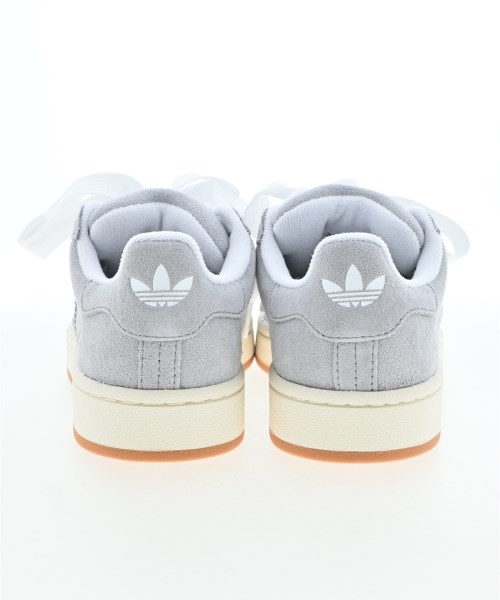 adidas（アディダス）スニーカー グレー サイズ:22.5cm レディース/2200671691035