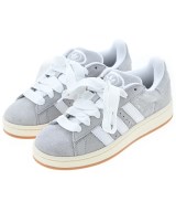 adidas（アディダス）スニーカー グレー サイズ:22.5cm レディース/2200671691035