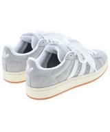 adidas（アディダス）スニーカー グレー サイズ:22.5cm レディース/2200671691035