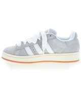 adidas（アディダス）スニーカー グレー サイズ:22.5cm レディース/2200671691035