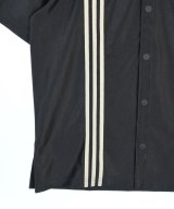 adidas（アディダス）カジュアルシャツ 黒 サイズ:L メンズ/2200674905092