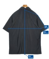 adidas（アディダス）カジュアルシャツ 黒 サイズ:L メンズ/2200674905092