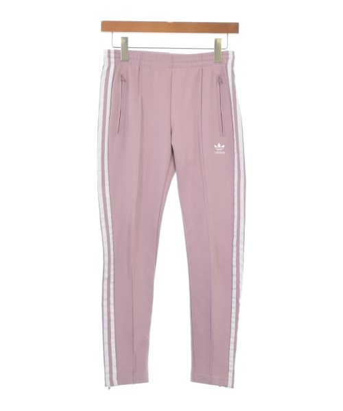 adidas(アディダス)スウェットパンツ ピンク サイズ:S/2200675058162