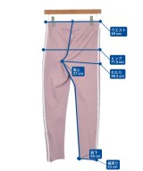 adidas（アディダス）スウェットパンツ ピンク サイズ:S レディース/2200675058162