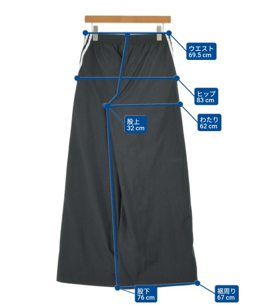 adidas（アディダス）その他 黒 サイズ:M メンズ/2200675128032