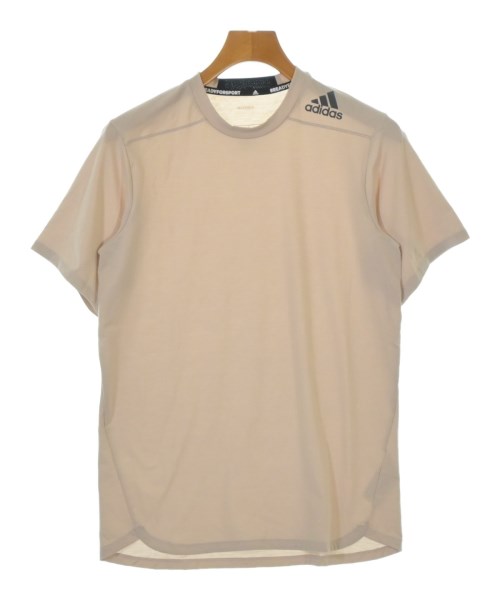 adidas(アディダス)Tシャツ・カットソー ベージュ サイズ:M/2200675223188