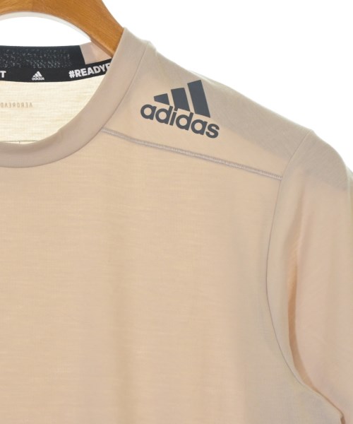 adidas（アディダス）Tシャツ・カットソー ベージュ サイズ:M メンズ/2200675223188