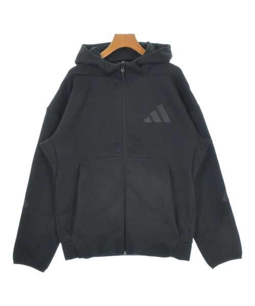 adidas(アディダス)パーカー 黒 サイズ:M/2200675284103