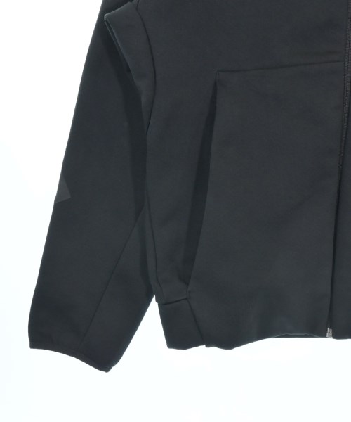 adidas（アディダス）パーカー 黒 サイズ:M レディース/2200675284103