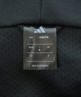 adidas（アディダス）パーカー 黒 サイズ:M レディース/2200675284103