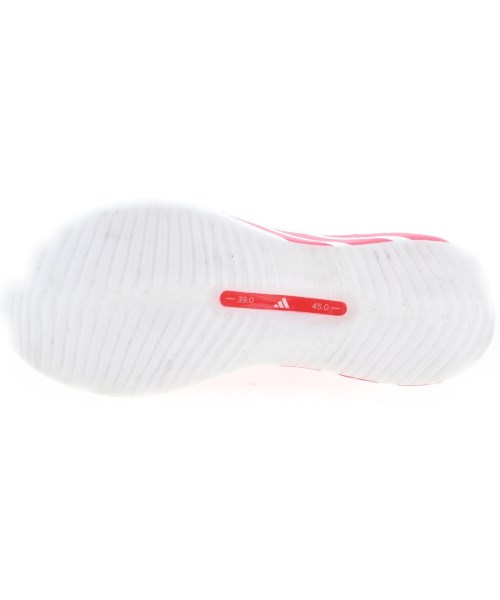 adidas（アディダス）スニーカー 赤 サイズ:28cm メンズ/2200675315050