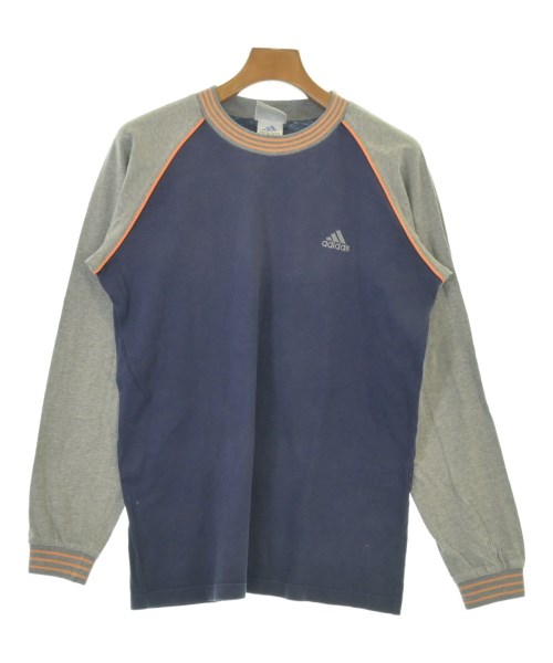 adidas(アディダス)Tシャツ・カットソー 紺 サイズ:-(M位)/2200672684104