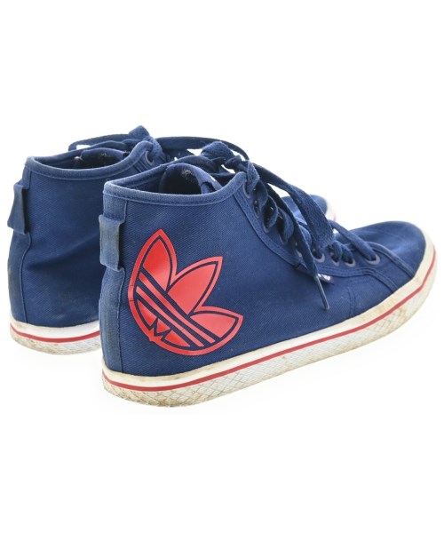 adidas（アディダス）スニーカー 青 サイズ:25cm レディース/2200675403016