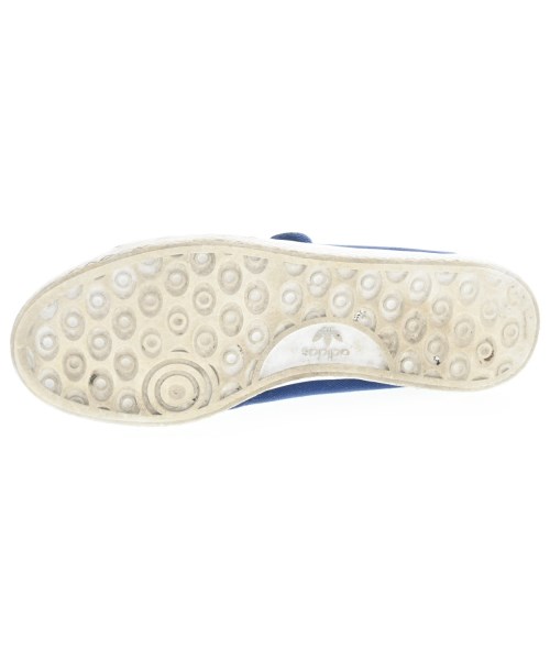 adidas（アディダス）スニーカー 青 サイズ:25cm レディース/2200675403016
