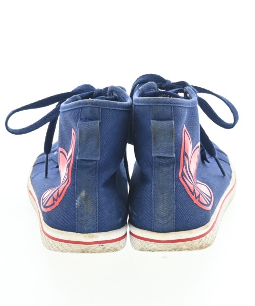 adidas（アディダス）スニーカー 青 サイズ:25cm レディース/2200675403016