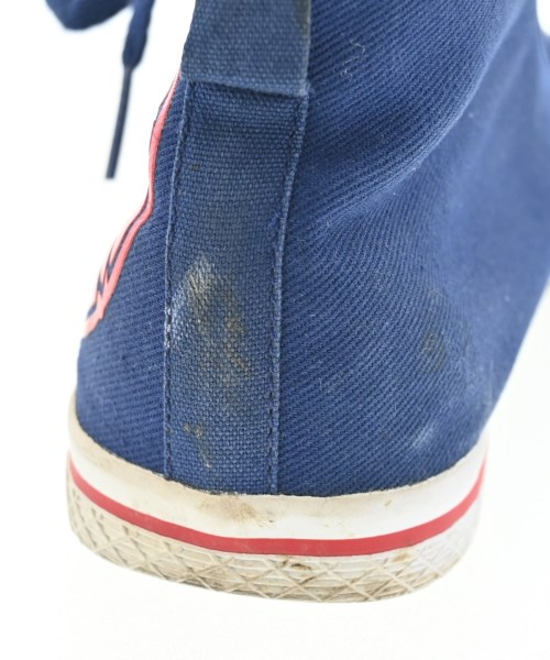 adidas（アディダス）スニーカー 青 サイズ:25cm レディース/2200675403016