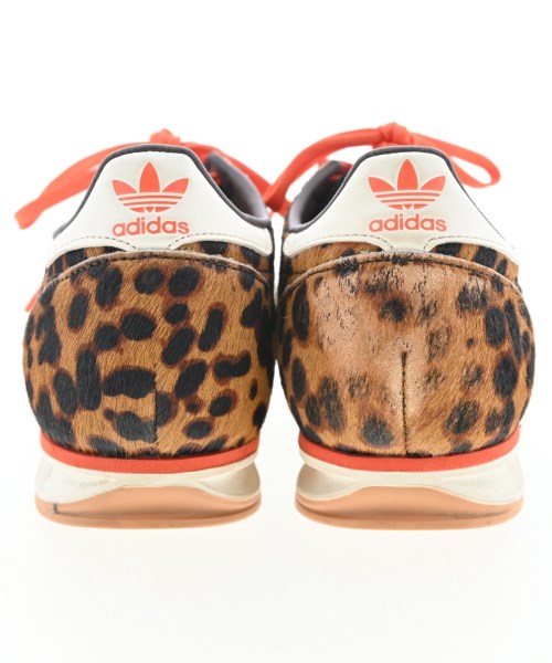 adidas（アディダス）スニーカー 茶 サイズ:23cm レディース/2200675426251