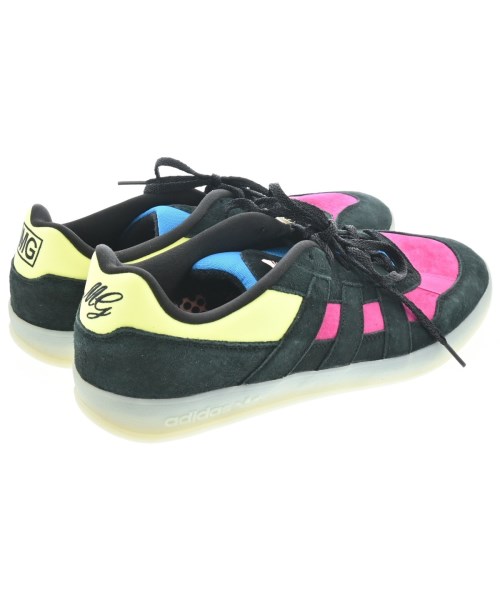 adidas（アディダス）スニーカー 黒 サイズ:28.5cm メンズ/2200675539029