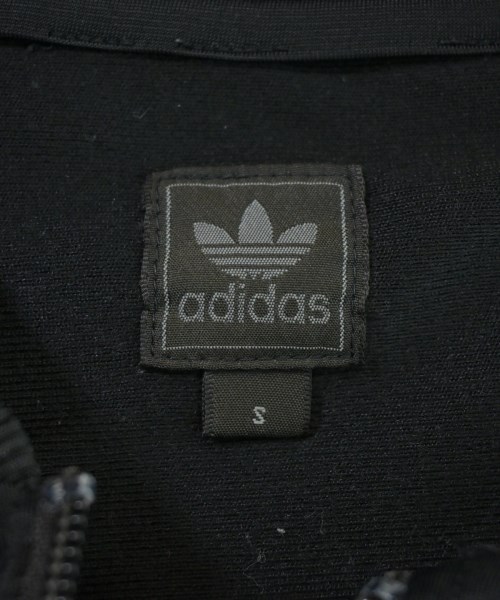 adidas（アディダス）スウェット 黒 サイズ:S メンズ/2200675572064
