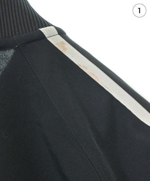 adidas（アディダス）スウェット 黒 サイズ:S メンズ/2200675572064