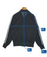 adidas（アディダス）スウェット 黒 サイズ:S メンズ/2200675572064