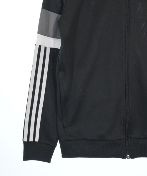 adidas（アディダス）パーカー 黒 サイズ:160(M位) レディース/2200675572071