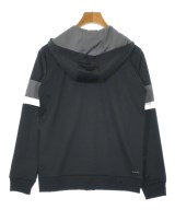 adidas（アディダス）パーカー 黒 サイズ:160(M位) レディース/2200675572071