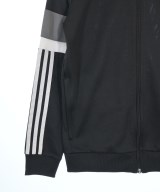 adidas（アディダス）パーカー 黒 サイズ:160(M位) レディース/2200675572071